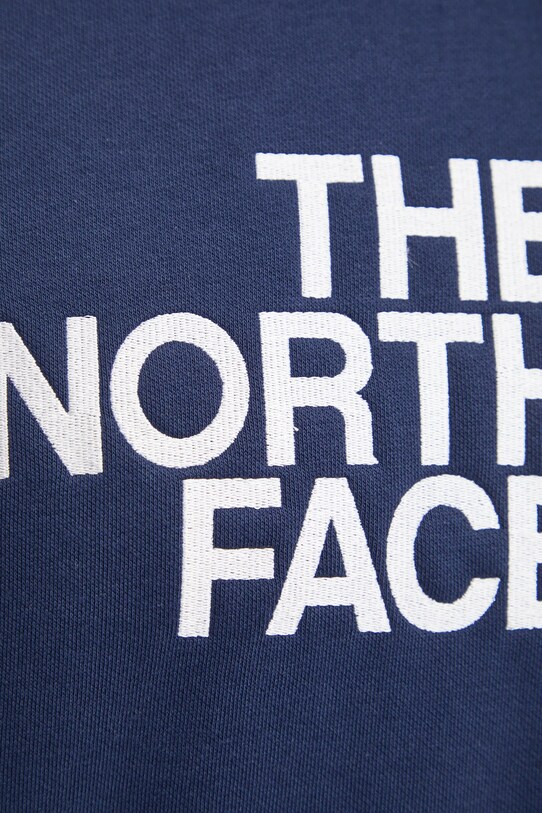 The North Face bluza Drew Peak NF0A89EM8K21 bleumarin
