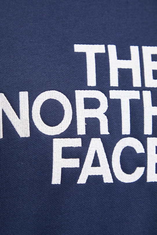 The North Face bluza Drew Peak NF0A89EM8K21 bleumarin
