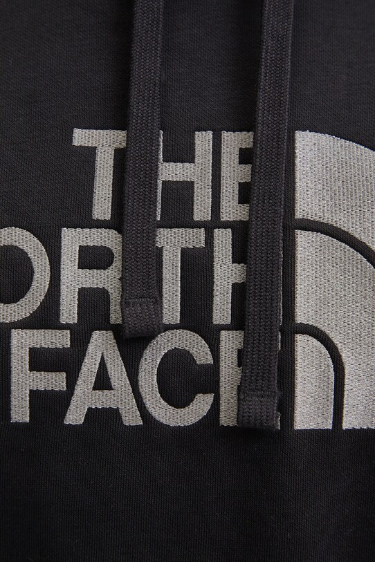 The North Face bluză Drew Peak NF0A89EMJK31 negru