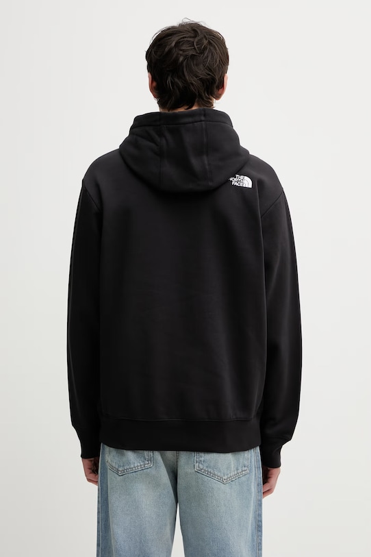 Clothing The North Face sweatshirt Essential Hoodie NF0A89ESJK31 black