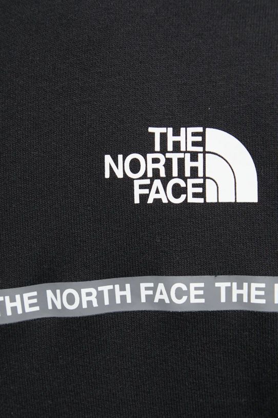 The North Face bluza Zumu Hoodie NF0A89FJJK31 czarny