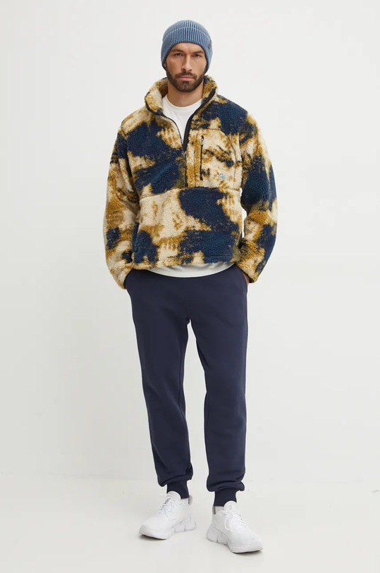 The North Face bluza polarowa TNF Extreme Pile NF0A88Y65WO1 multicolor AW24