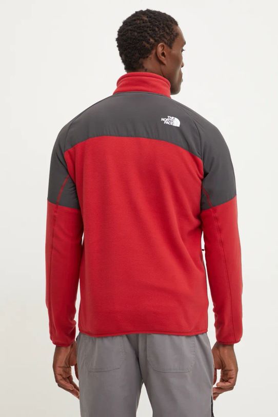 Odjeća Sportska dukserica The North Face Glacier Heavyweight NF0A89JH86O1 crvena