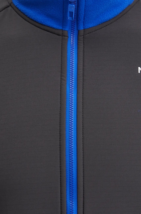 Športová mikina The North Face Glacier Heavyweight NF0A89JHJL11 modrá