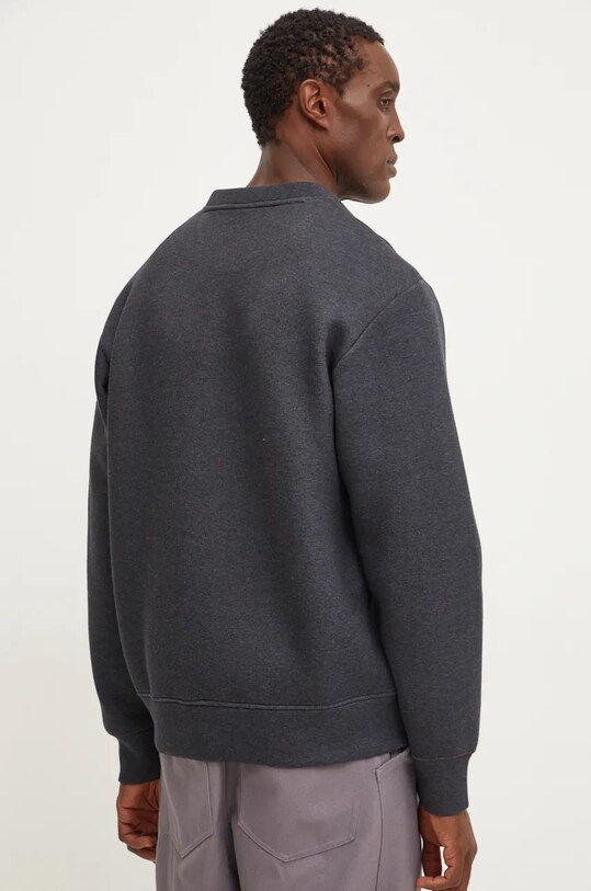 Oblečenie Mikina The North Face Crew Neck Sweatshirt NF0A8AMAKS71 čierna