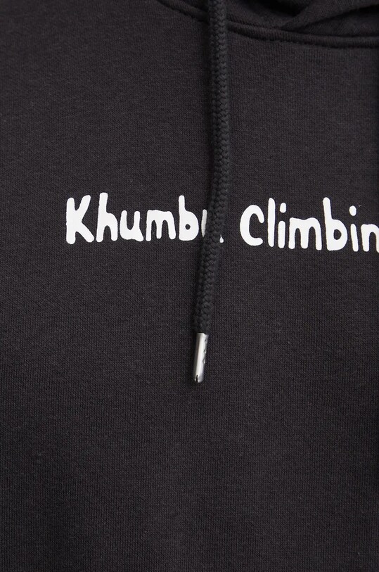 Mikina The North Face Climb NF0A8AZV42I1 čierna