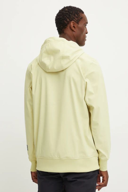 Îmbrăcăminte The North Face hanorac Tekno Logo Hoodie NF0A82V61OD1 verde