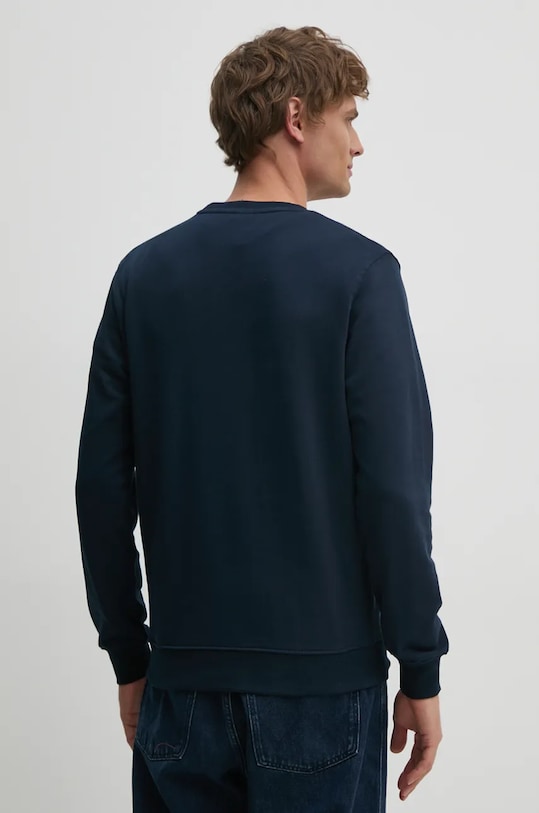 Одяг Бавовняна кофта Pepe Jeans SEAN PM582699 темно-синій