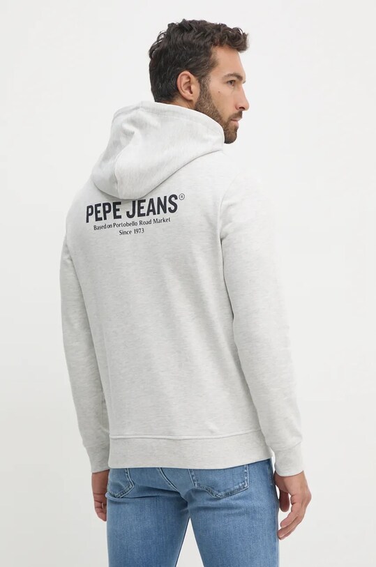 Одежда Кофта Pepe Jeans SAM HOODIE PM582700 серый