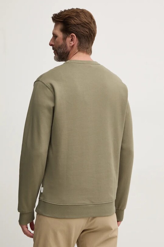Одяг Бавовняна кофта Pepe Jeans NEW JOE CREW PM582715 зелений