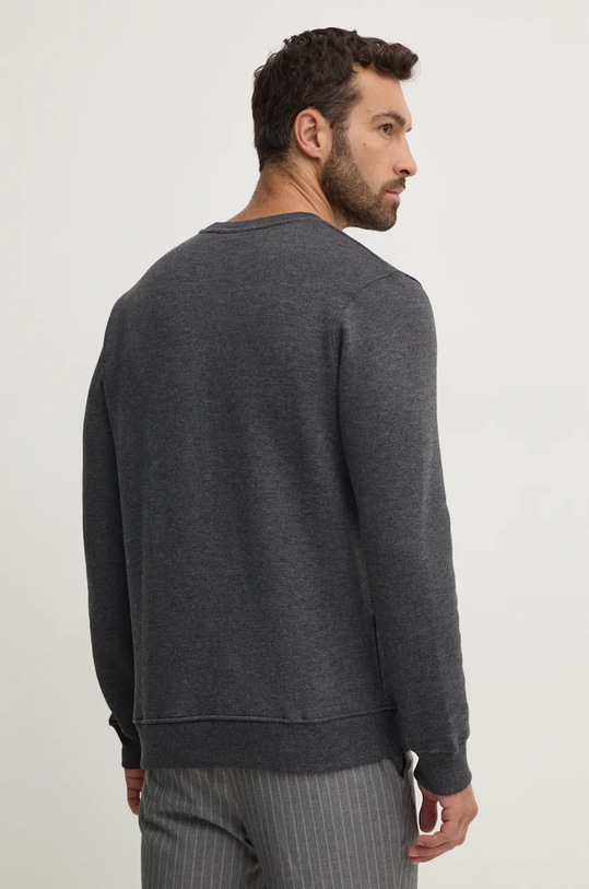 Oblečenie Mikina Pepe Jeans NEW NOUVEL CREW PM582719 sivá