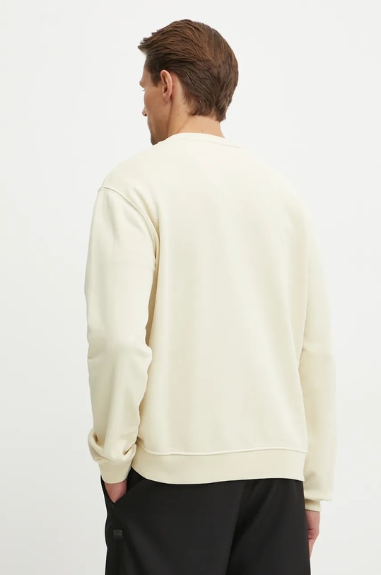 Îmbrăcăminte Pepe Jeans hanorac de bumbac SIMON PM582721 bej