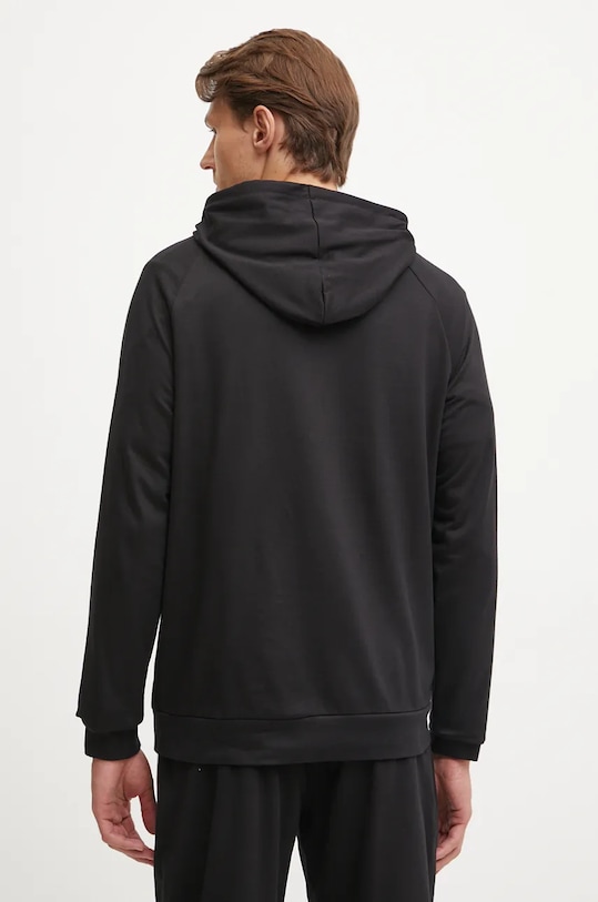 Oblečení Bavlněná mikina BOSS 50527451 černá
