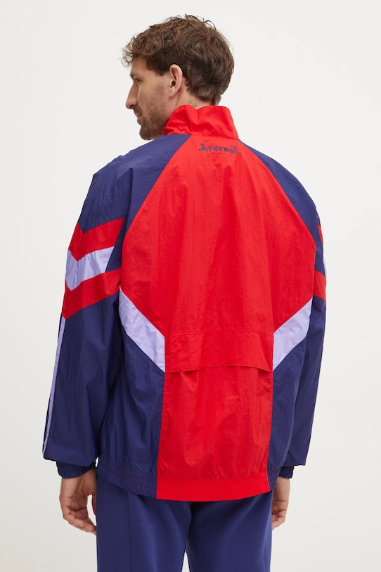 Oblečení Bunda adidas Originals Arsenal FC IS6503 červená
