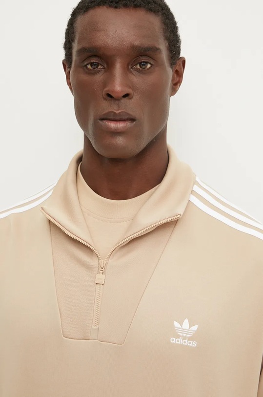 adidas Originals bluza Adicolor bej IX5215