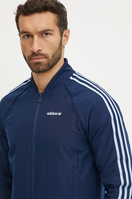 Кофта adidas Originals темно-синій IX9626
