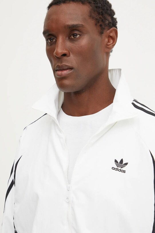 Куртка adidas Originals белый IY2090