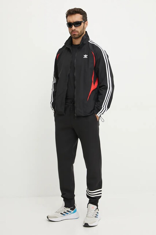 Куртка adidas Originals IY2092 чорний AW24