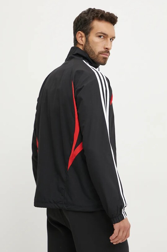 Одяг Куртка adidas Originals IY2092 чорний