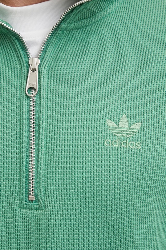 Dukserica adidas Originals IY2306 zelena