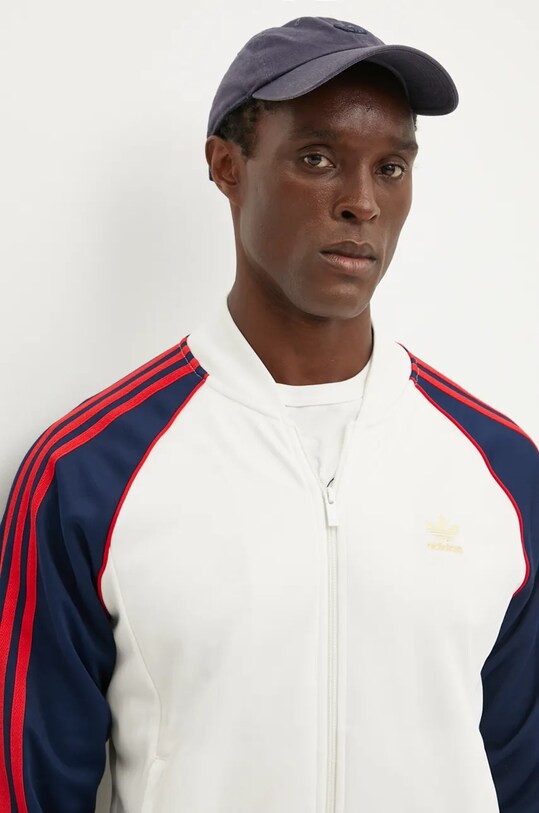 adidas Originals bluza Adicolor biały IY9859