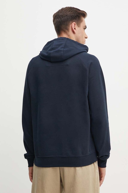 Odzież Aeronautica Militare bluza bawełniana FE1928F511 granatowy
