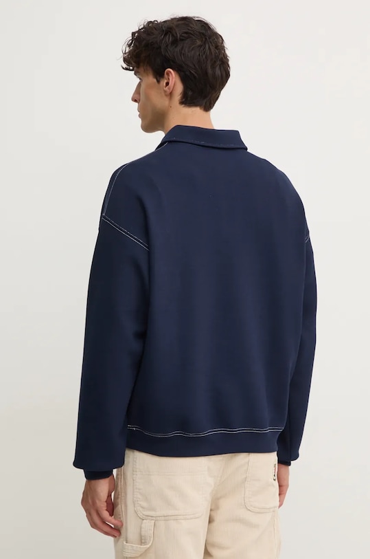 Îmbrăcăminte Lacoste bluză SH2821 bleumarin
