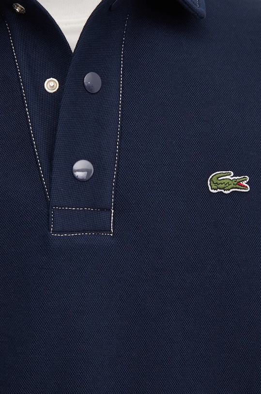 Lacoste bluză bleumarin SH2821