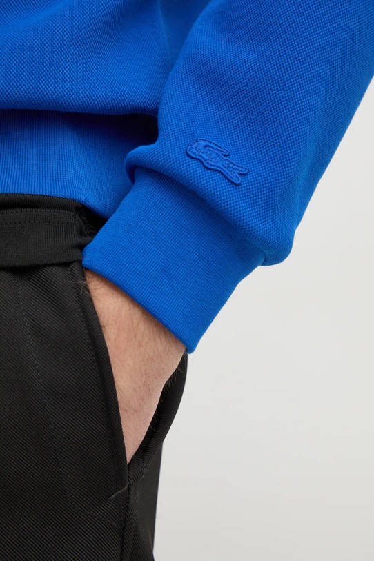 Mikina Lacoste SH2858 modrá