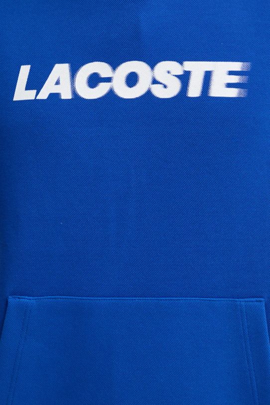 Кофта Lacoste SH2860 блакитний