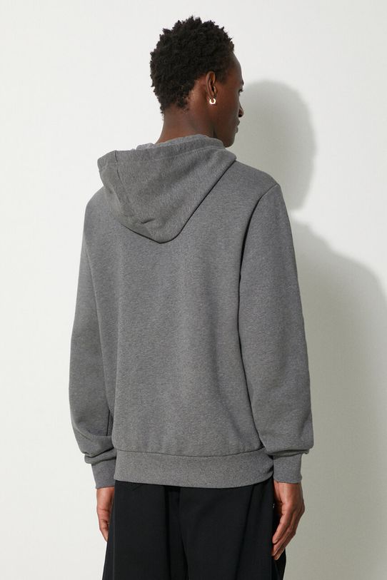 Clothing A.P.C. cotton sweatshirt Boxy Petit Vpc COHBR.H27917.TPR gray