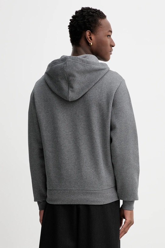 Odzież A.P.C. bluza bawełniana Boxy Petit Vpc COHBR.H27917.TPR szary