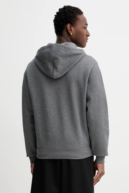 Odzież A.P.C. bluza bawełniana Boxy Petit Vpc COHBR.H27917.TPR szary