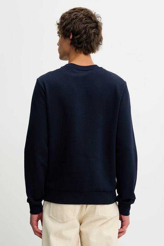 Odzież A.P.C. bluza Standard Rue Madame Gots COHBV.M27913.TIQ granatowy