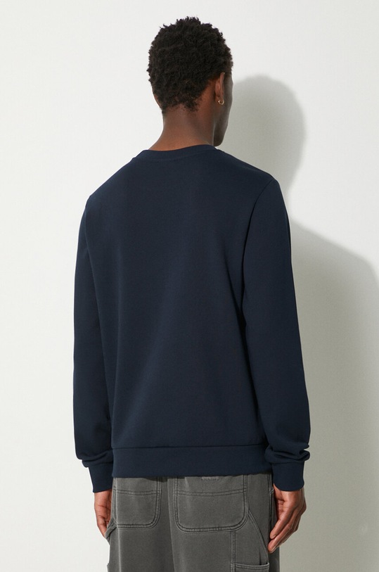 Дрехи Суичър A.P.C. Standard Rue Madame Gots COHBV.M27913.TIQ тъмносин