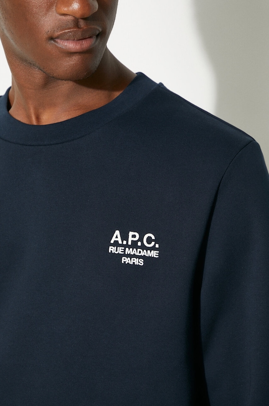 Суичър A.P.C. Standard Rue Madame Gots COHBV.M27913.TIQ