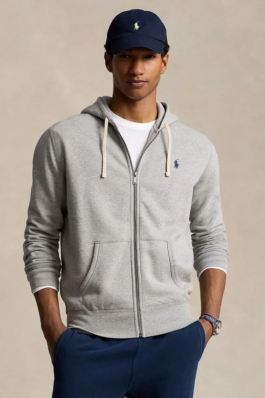 Polo Ralph Lauren bluza RL Fleece Longsleeve