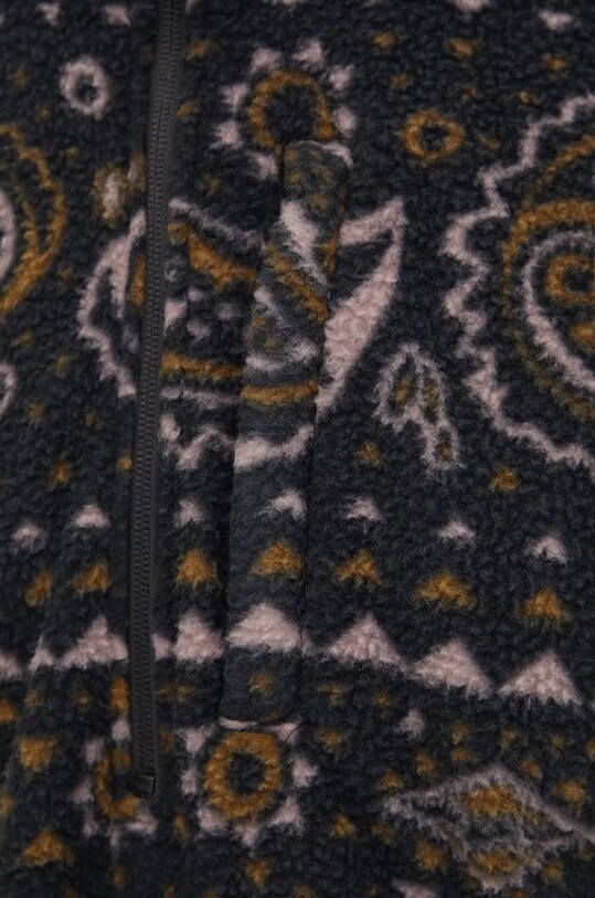 Billabong hanorac fleece Boundary ABYFT00463 negru