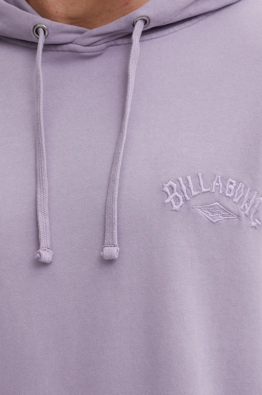 Billabong bluza Wave Washed Pullover ABYFT00474 violet