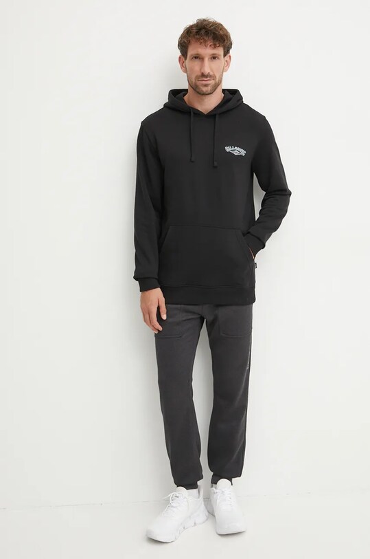 Одяг Кофта Billabong Dreamy Place EBYSF00155 чорний