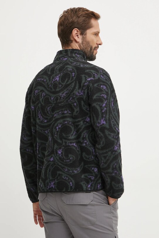 Одяг Флісова кофта Quiksilver Mercury AQYFT03405 чорний