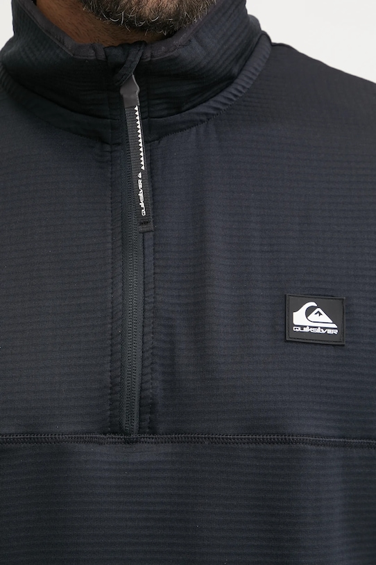 Quiksilver bluza sportowa Steep Point EQYFT04567 czarny