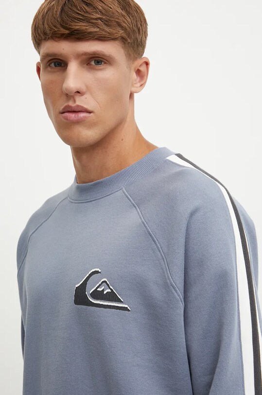 Кофта Quiksilver Galena Block блакитний EQYFT04973