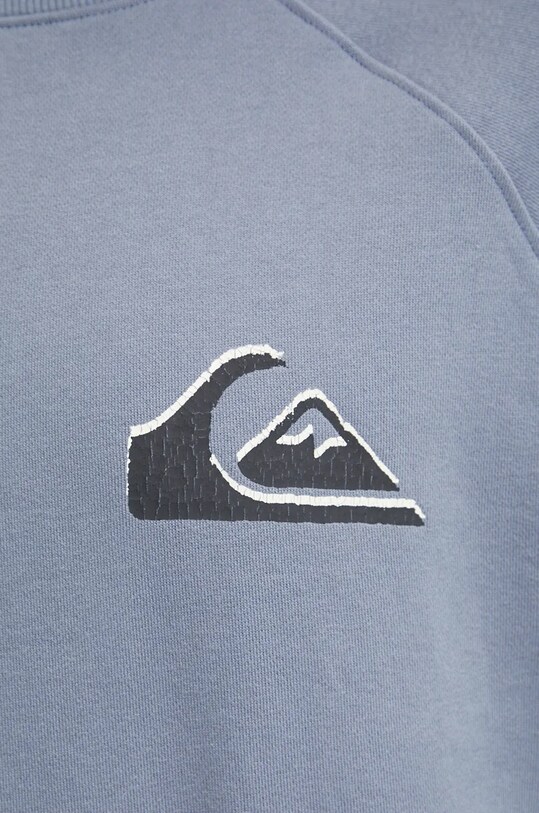 Кофта Quiksilver Galena Block EQYFT04973 блакитний