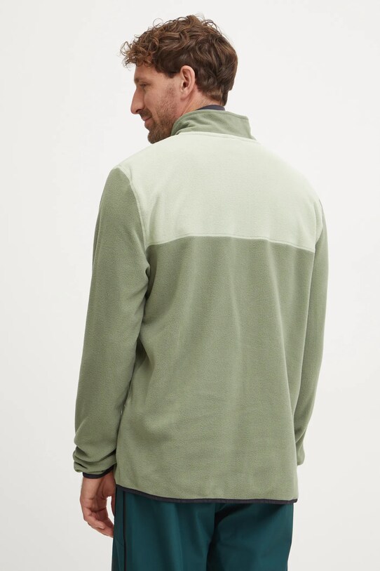 Îmbrăcăminte Quiksilver hanorac Aker Fleece EQYFT04965 albastru