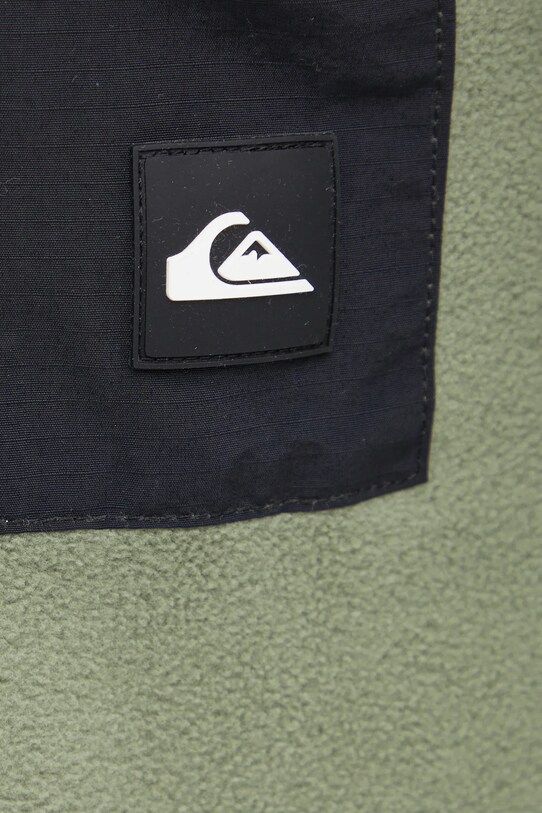 Спортивная кофта Quiksilver Aker Fleece EQYFT04965 голубой