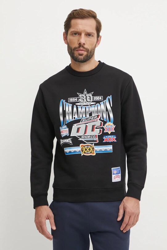 Кофта DC Old Champs остальные чёрный ADYSF03138
