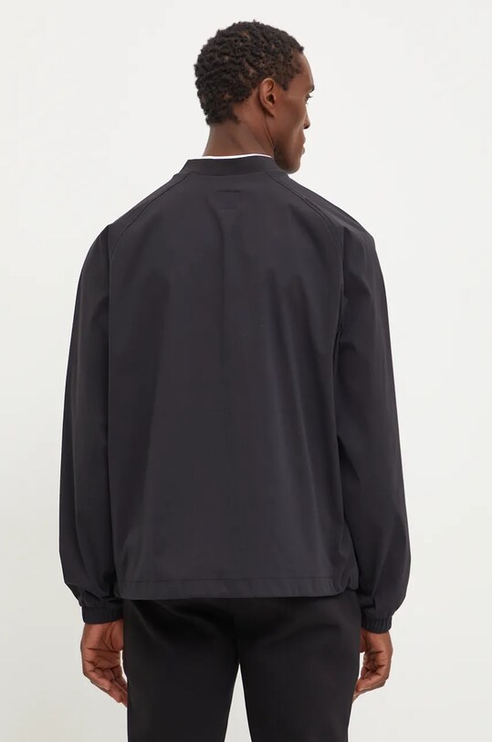 Oblečenie Mikina DC Eagle Champ Warmup ADYJK03201 čierna