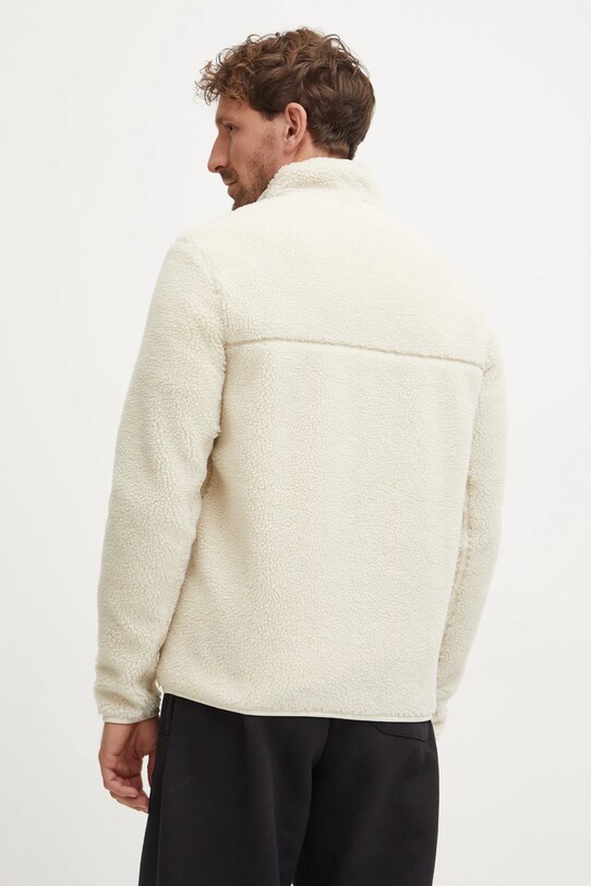 Îmbrăcăminte Napapijri hanorac fleece T-Tynik NP0A4IA9N1J1 bej