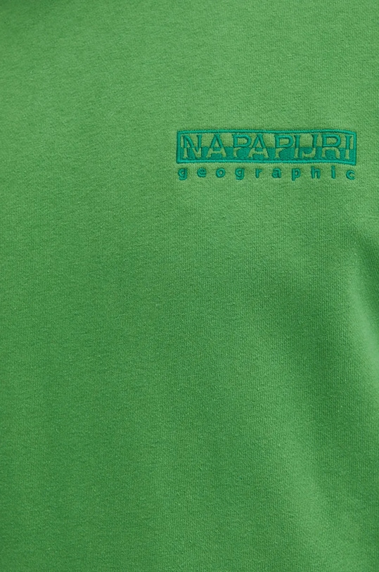 Pulover Napapijri B-Kander NP0A4I9TG1T1 zelena